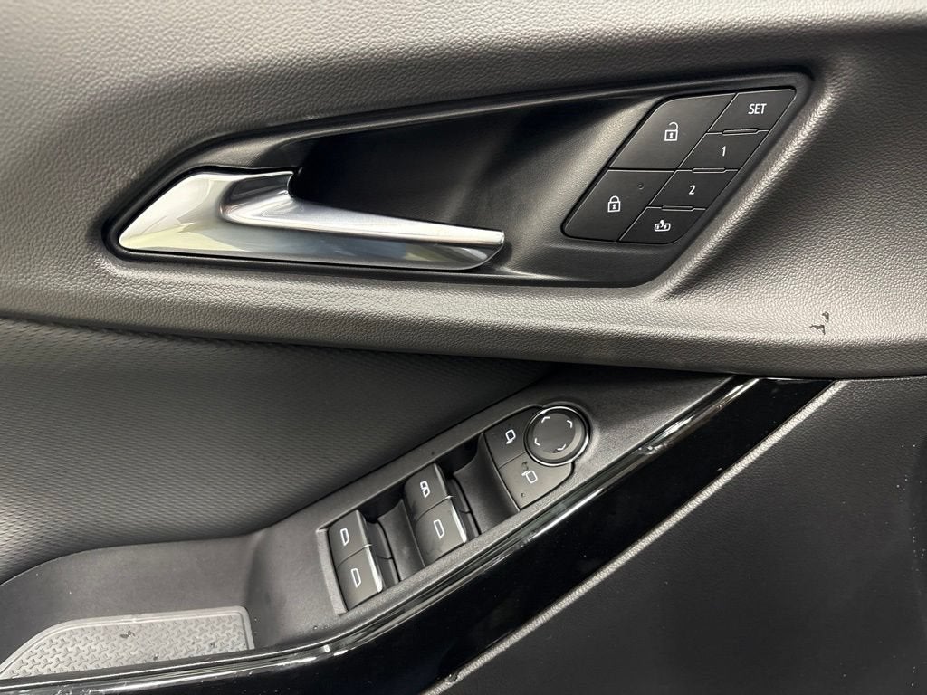 2027 Chevrolet Equinox RS SUV AWD