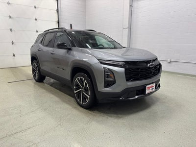 2027 Chevrolet Equinox RS SUV AWD