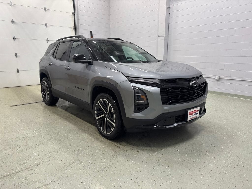 2027 Chevrolet Equinox RS SUV AWD