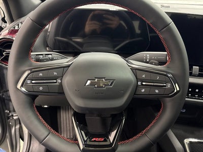 2027 Chevrolet Equinox RS SUV AWD