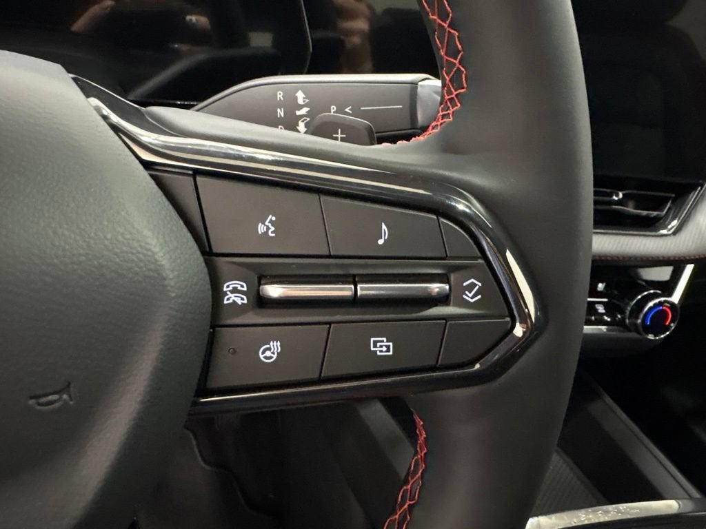 2027 Chevrolet Equinox RS SUV AWD