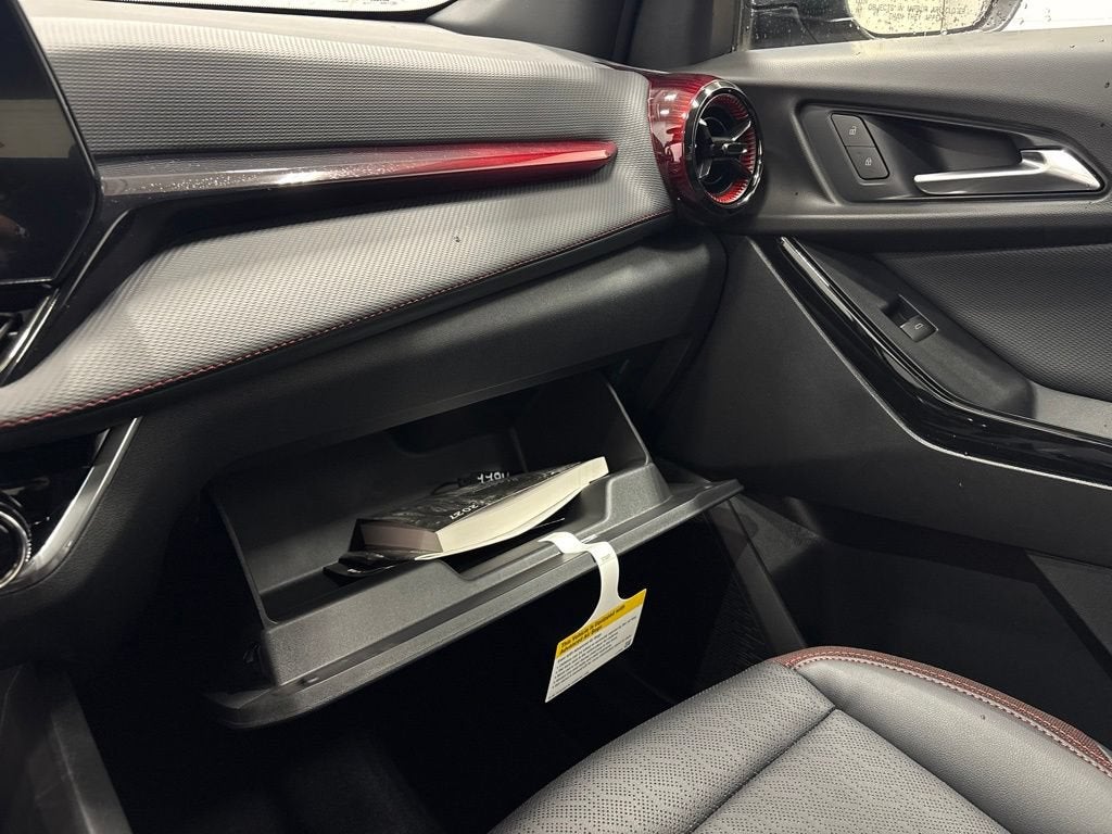 2027 Chevrolet Equinox RS SUV AWD