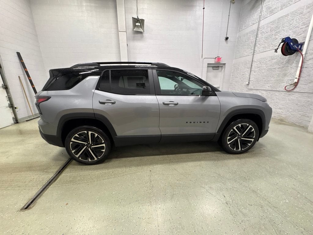 2027 Chevrolet Equinox RS SUV AWD