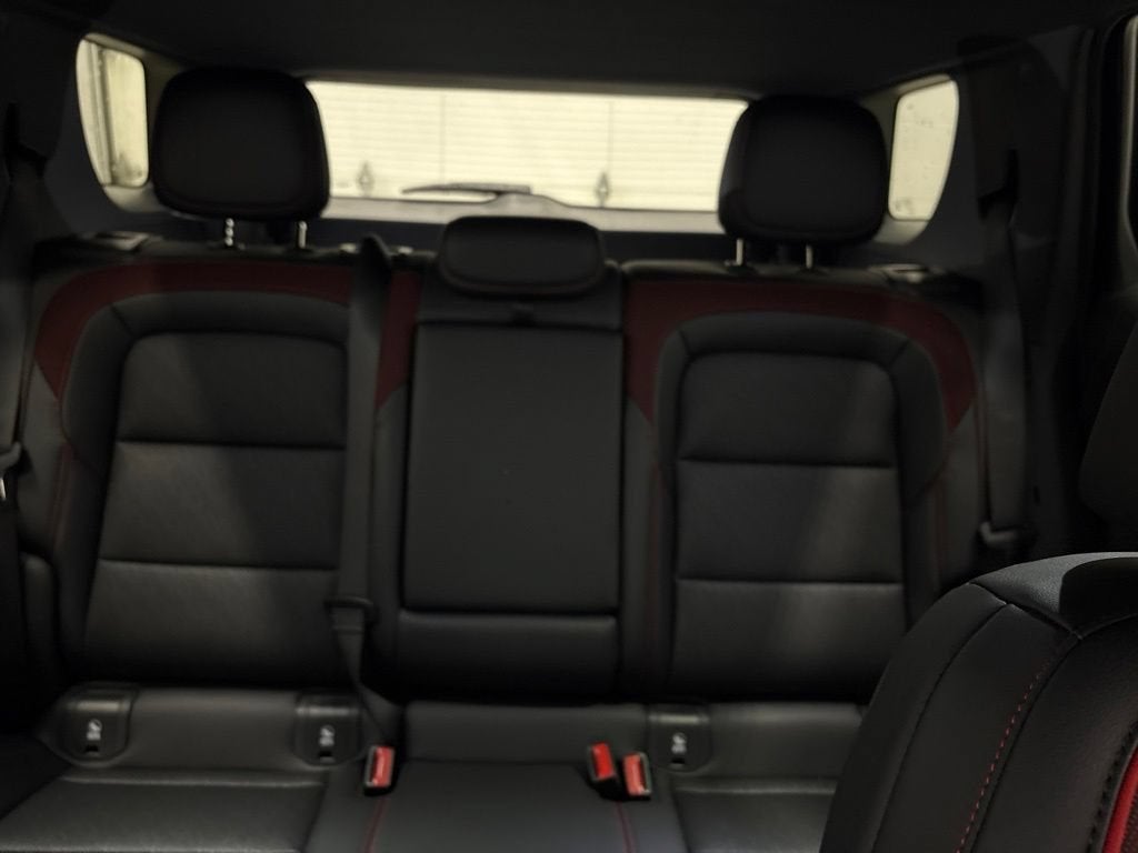 2027 Chevrolet Equinox RS SUV AWD