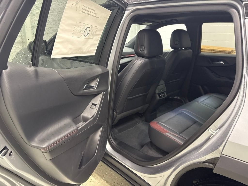 2027 Chevrolet Equinox RS SUV AWD