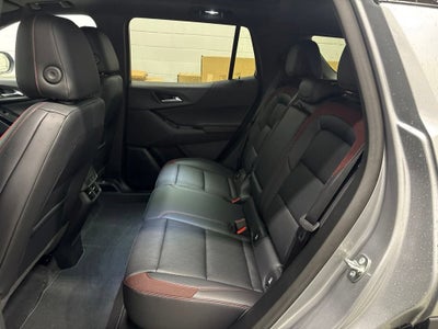 2027 Chevrolet Equinox RS SUV AWD