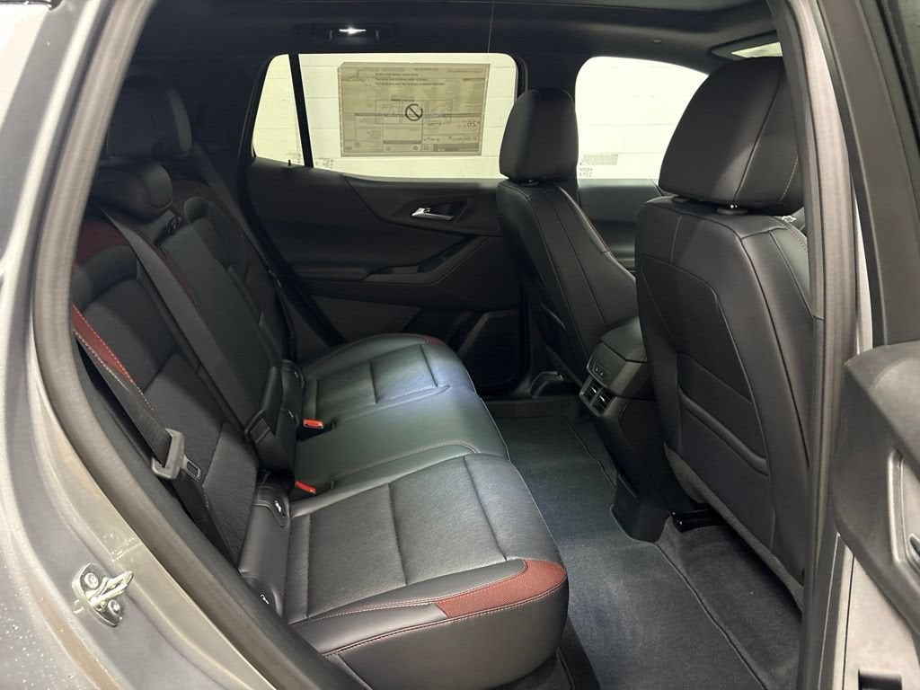 2027 Chevrolet Equinox RS SUV AWD