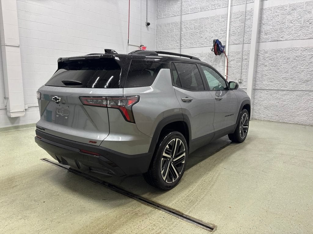 2027 Chevrolet Equinox RS SUV AWD