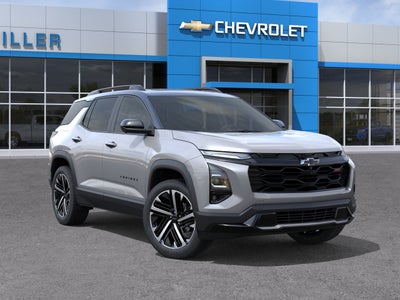 2027 Chevrolet Equinox RS SUV AWD