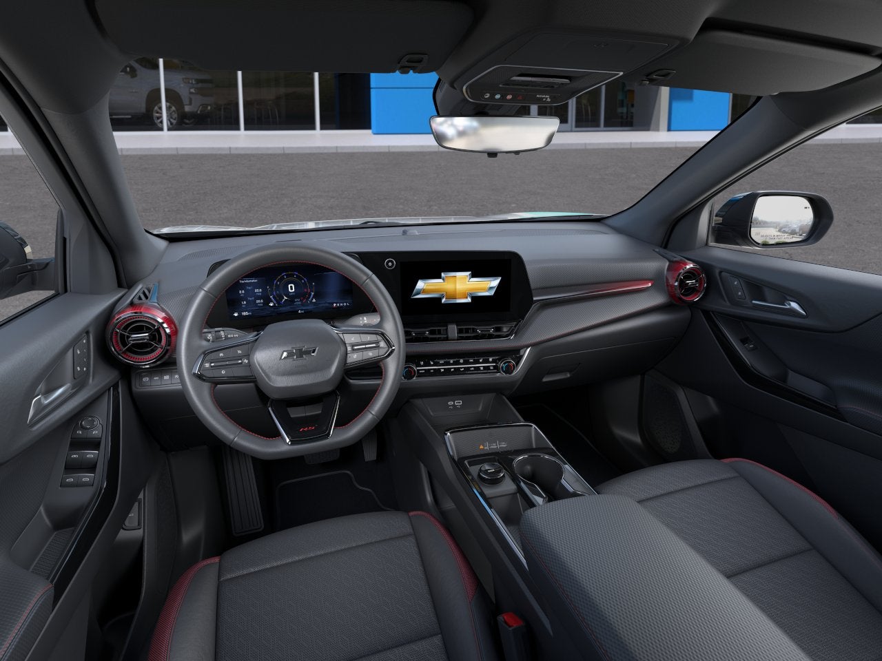 2027 Chevrolet Equinox RS SUV AWD