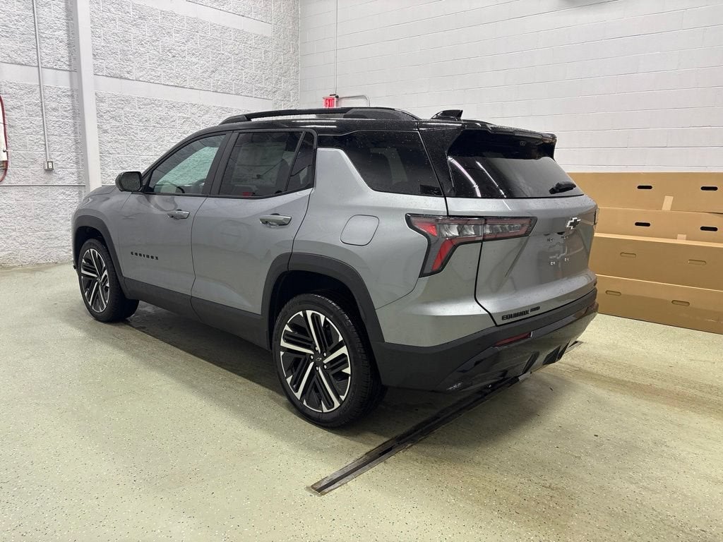 2027 Chevrolet Equinox RS SUV AWD