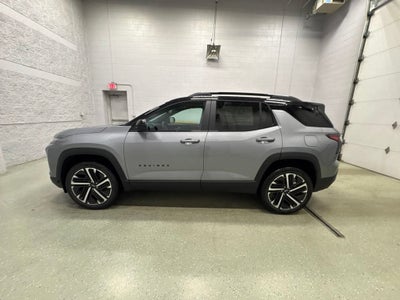 2027 Chevrolet Equinox RS SUV AWD