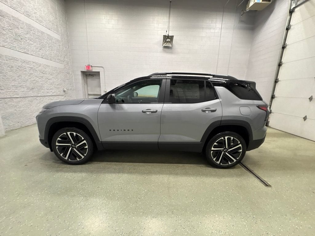 2027 Chevrolet Equinox RS SUV AWD