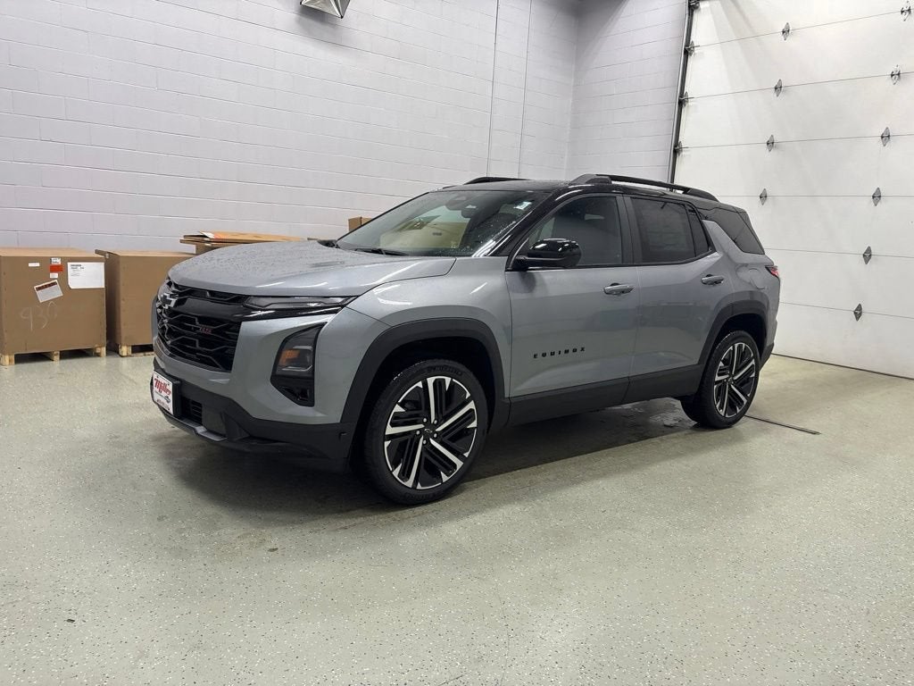 2027 Chevrolet Equinox RS SUV AWD