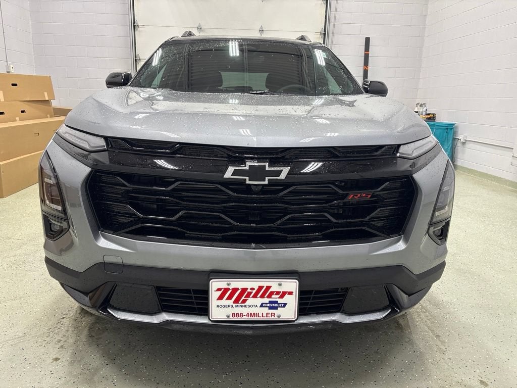 2027 Chevrolet Equinox RS SUV AWD