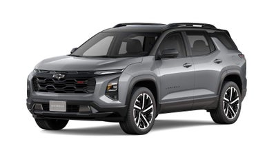 2027 Chevrolet Equinox AWD RS SUV AWD