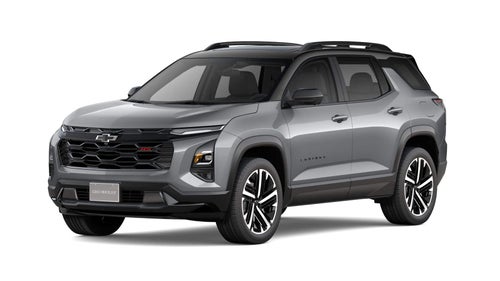 2027 Chevrolet Equinox AWD RS SUV AWD