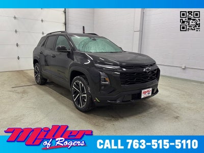 2026 Chevrolet Equinox RS SUV AWD