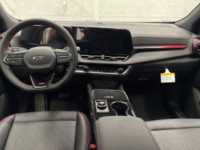 2026 Chevrolet Equinox RS SUV AWD