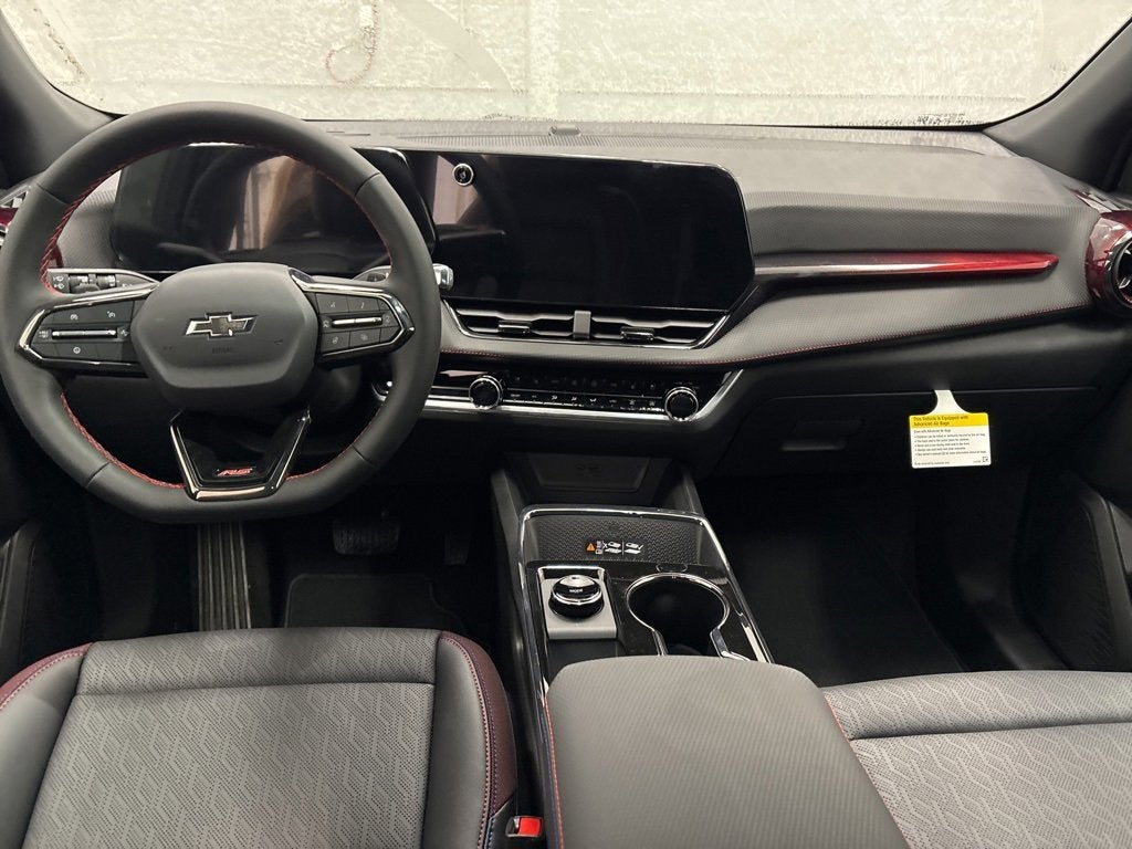 2026 Chevrolet Equinox RS SUV AWD