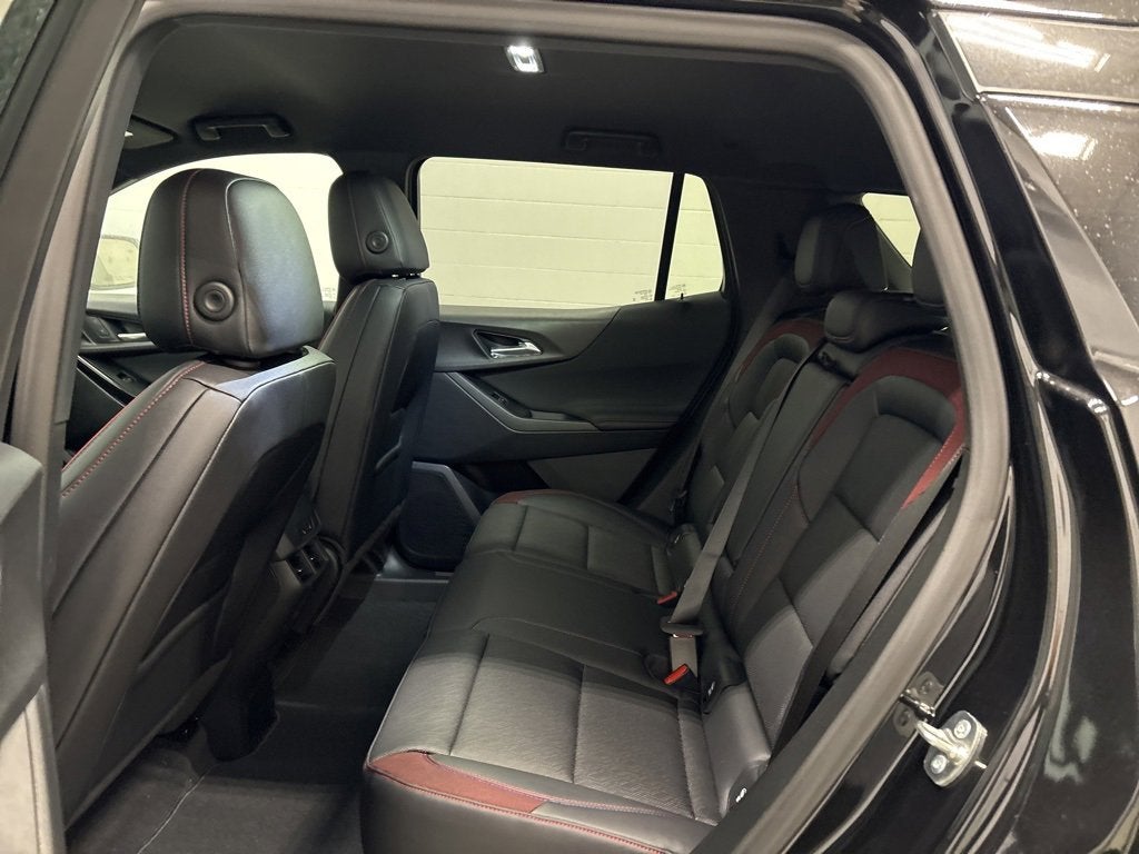 2026 Chevrolet Equinox RS SUV AWD