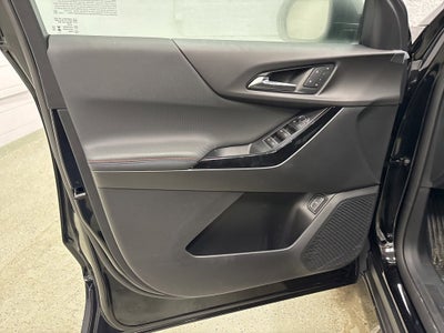 2026 Chevrolet Equinox RS SUV AWD