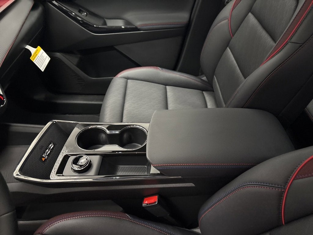 2026 Chevrolet Equinox RS SUV AWD