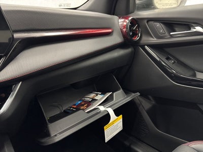 2026 Chevrolet Equinox RS SUV AWD