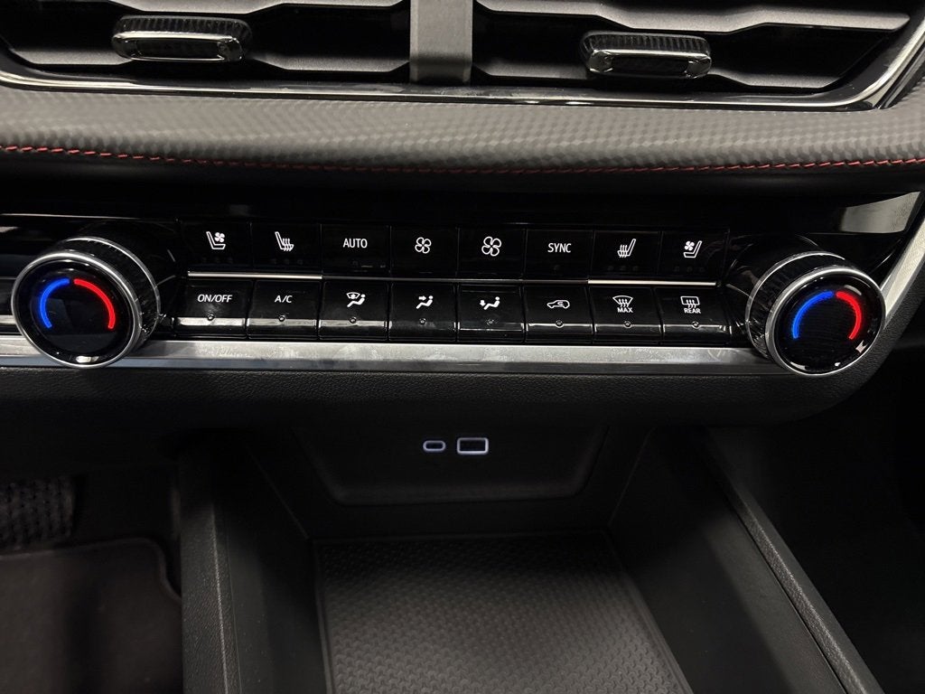 2026 Chevrolet Equinox RS SUV AWD