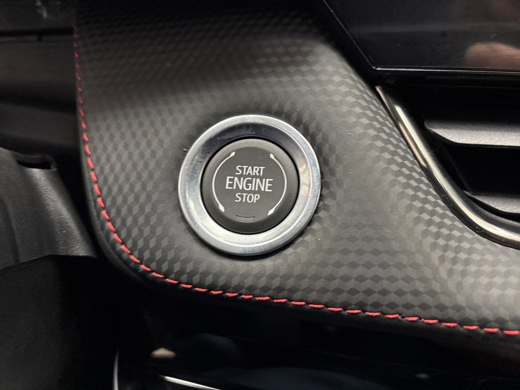 2026 Chevrolet Equinox RS SUV AWD