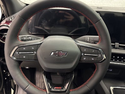 2026 Chevrolet Equinox RS SUV AWD