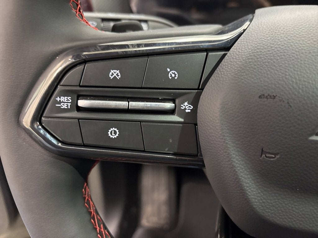 2026 Chevrolet Equinox RS SUV AWD