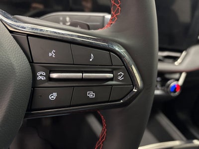 2026 Chevrolet Equinox RS SUV AWD