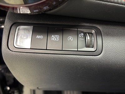 2026 Chevrolet Equinox RS SUV AWD