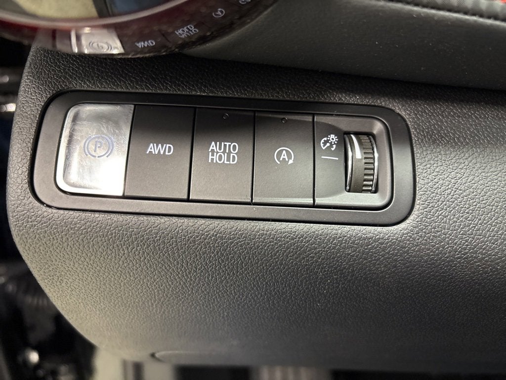 2026 Chevrolet Equinox RS SUV AWD