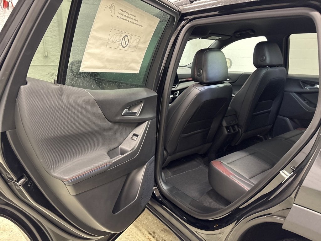 2026 Chevrolet Equinox RS SUV AWD