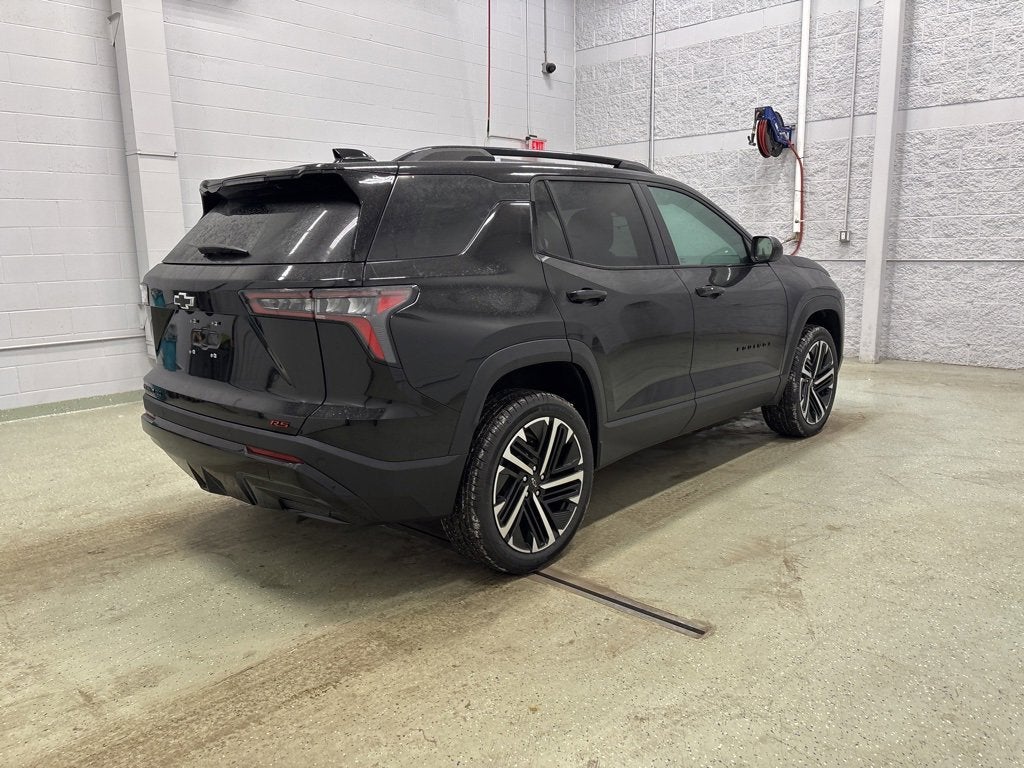 2026 Chevrolet Equinox RS SUV AWD