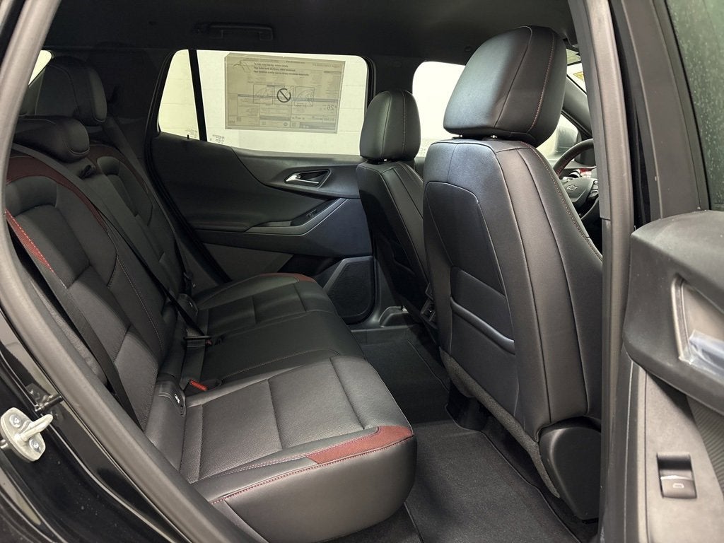 2026 Chevrolet Equinox RS SUV AWD