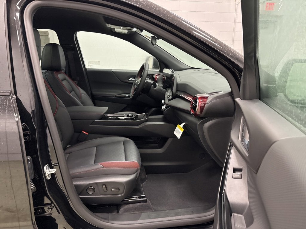 2026 Chevrolet Equinox RS SUV AWD