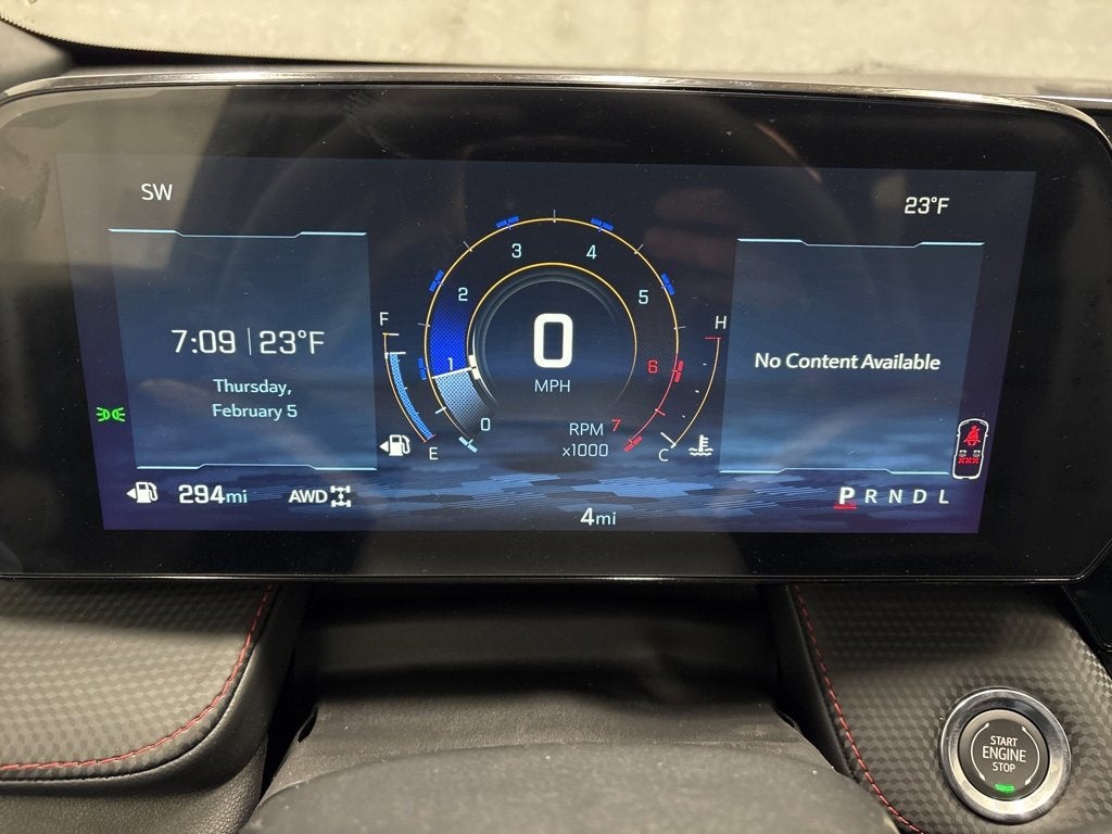 2026 Chevrolet Equinox RS SUV AWD