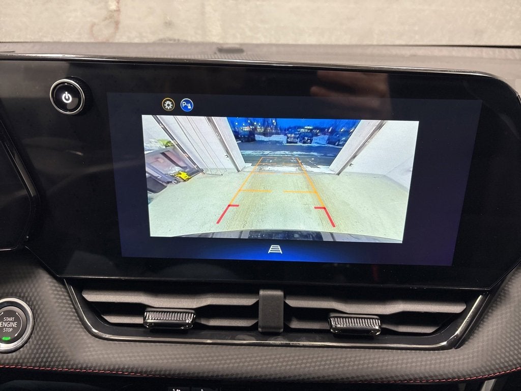 2026 Chevrolet Equinox RS SUV AWD