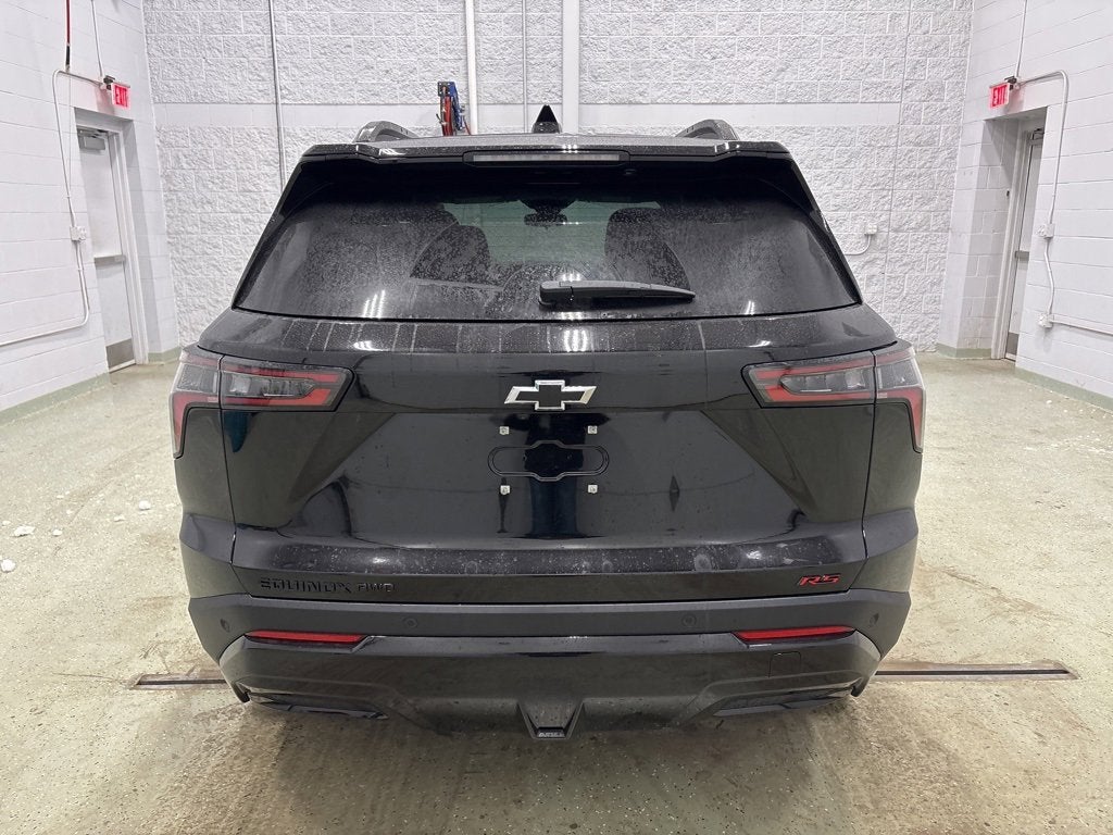 2026 Chevrolet Equinox RS SUV AWD