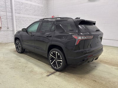 2026 Chevrolet Equinox RS SUV AWD