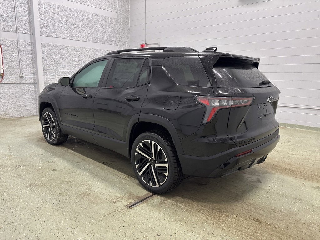 2026 Chevrolet Equinox RS SUV AWD