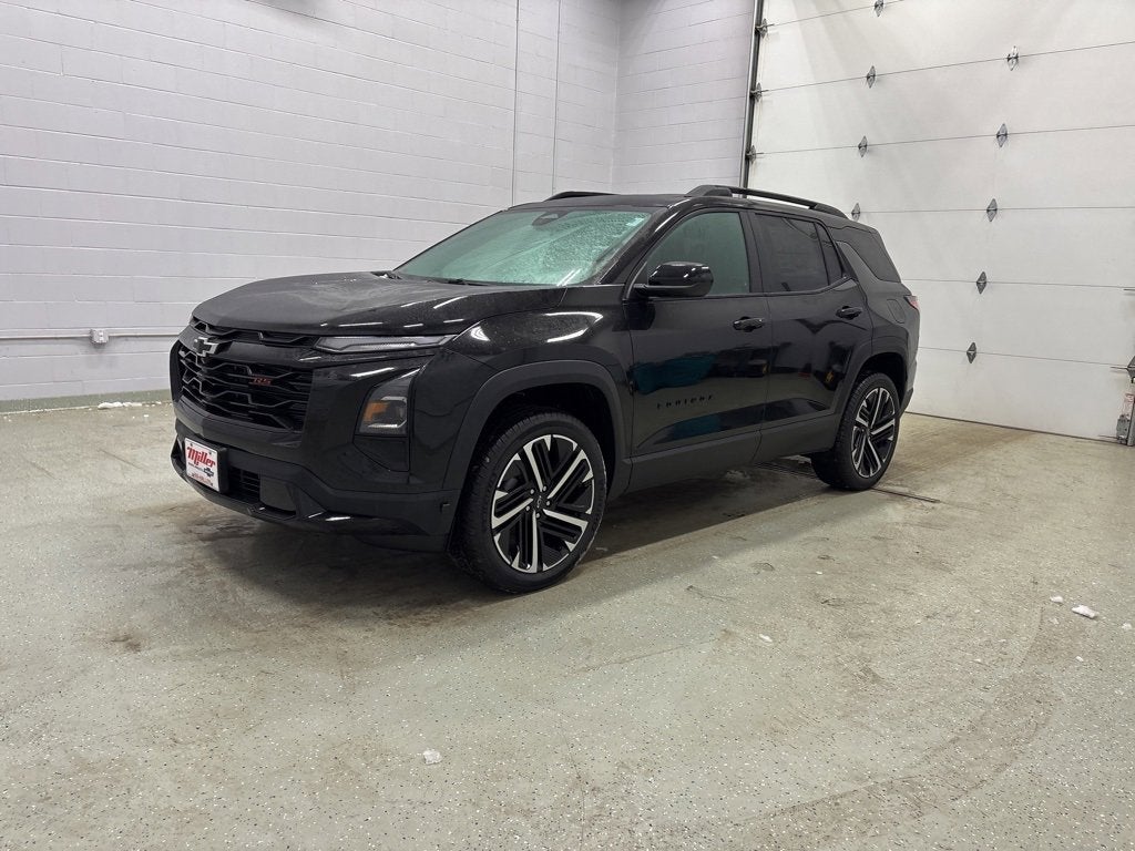 2026 Chevrolet Equinox RS SUV AWD