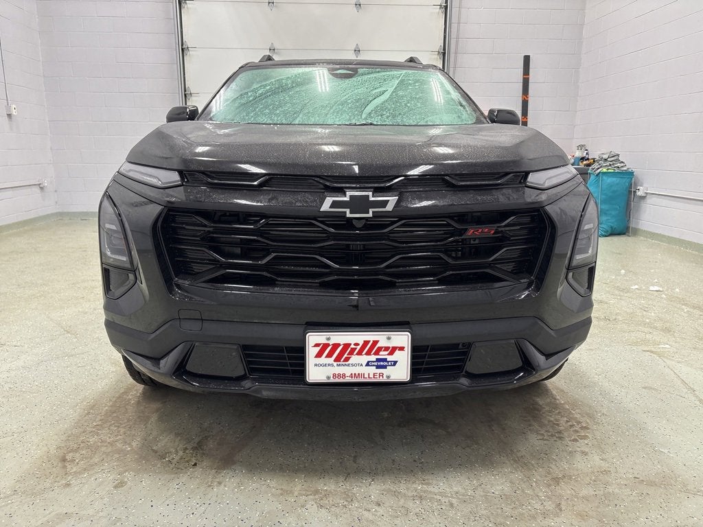 2026 Chevrolet Equinox RS SUV AWD