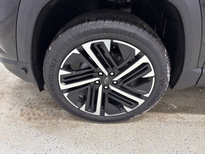 2026 Chevrolet Equinox RS SUV AWD