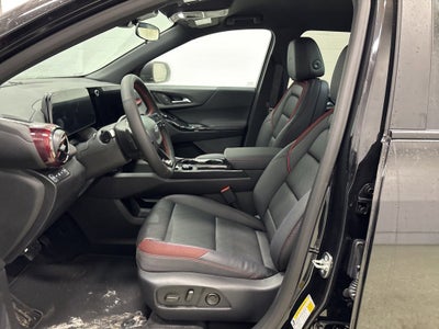 2026 Chevrolet Equinox RS SUV AWD