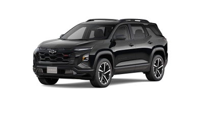 2026 Chevrolet Equinox RS SUV AWD