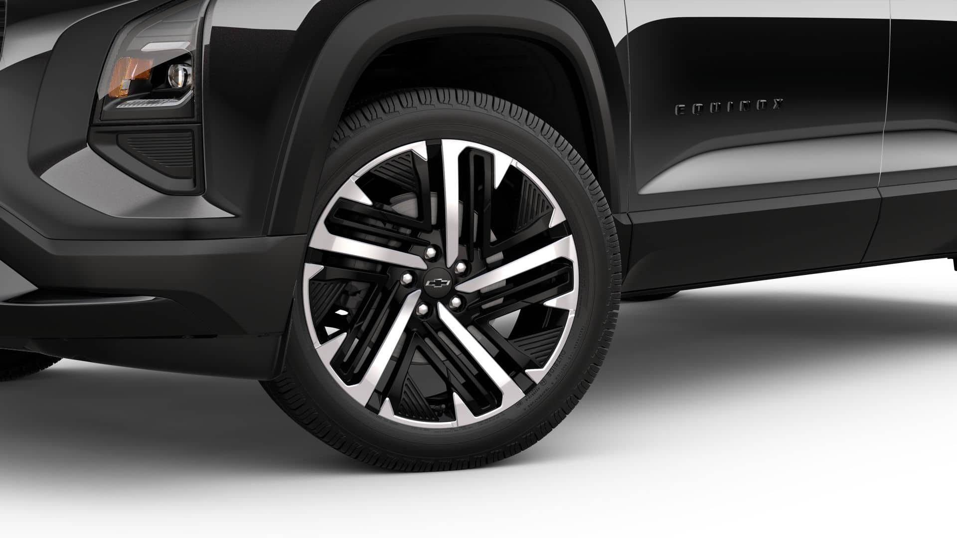 2026 Chevrolet Equinox RS SUV AWD